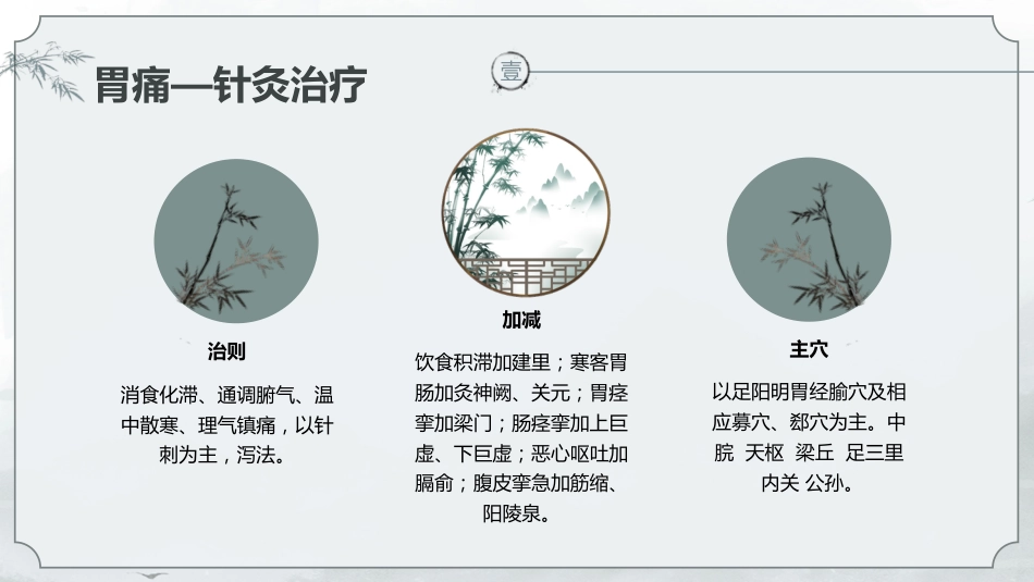 中医治疗：中医常用急救技术1_第13页