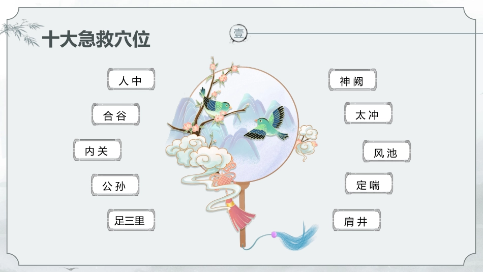 中医治疗：中医常用急救技术1_第5页