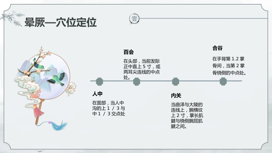 中医治疗：中医常用急救技术1_第8页
