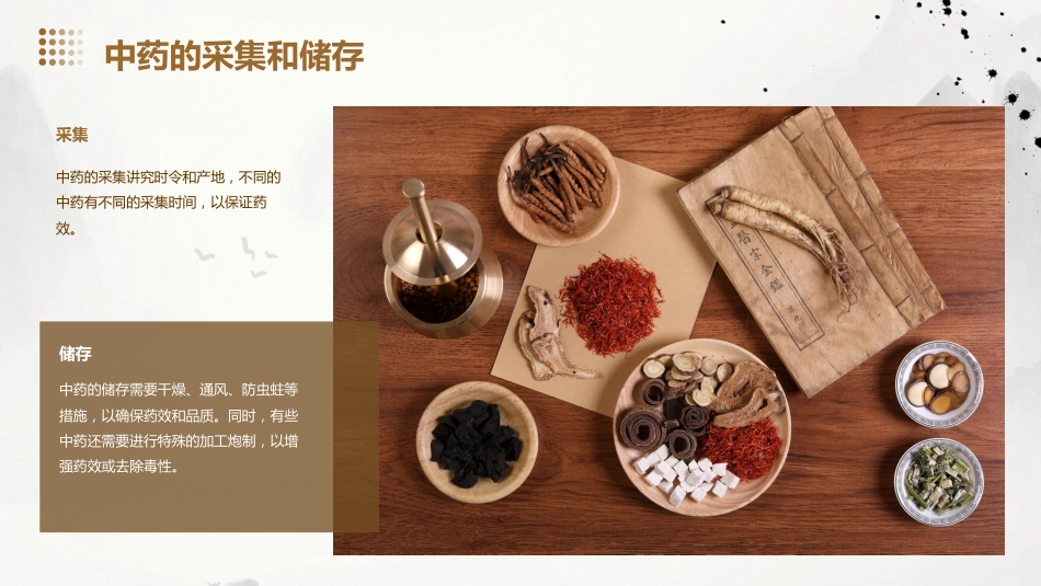 常见的中药知识PPT课件_第6页