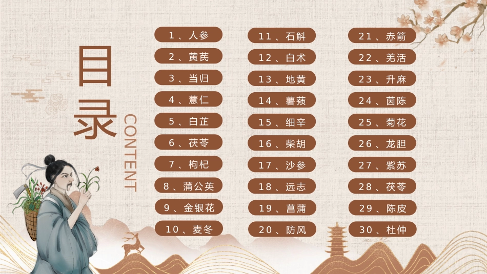 常见的中草药_第2页