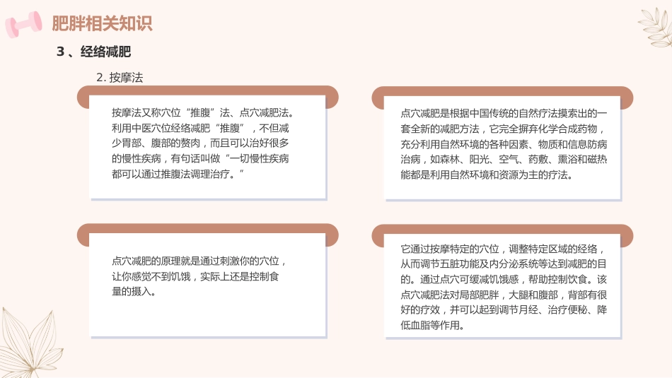 中医治疗：中医减肥_第12页
