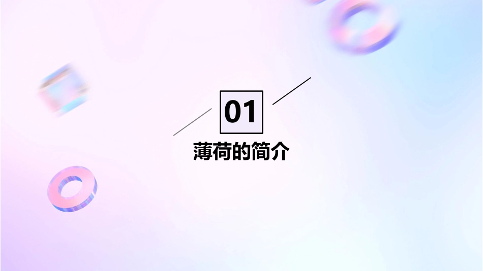 薄荷的功效与作用_第3页