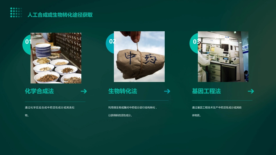 中药组分配伍的思路与方法_第10页
