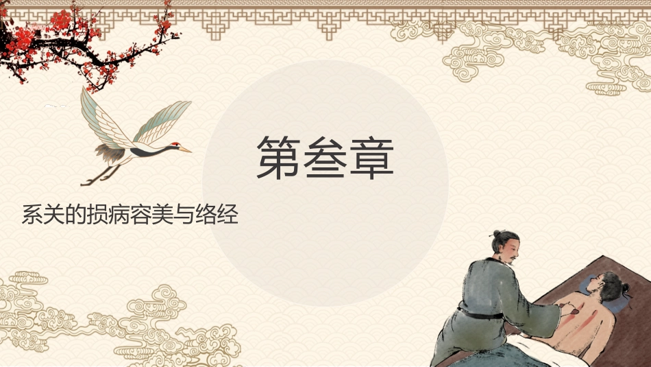 中医其他：经络与美容_第12页