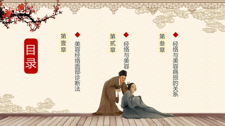 中医其他：经络与美容_第2页