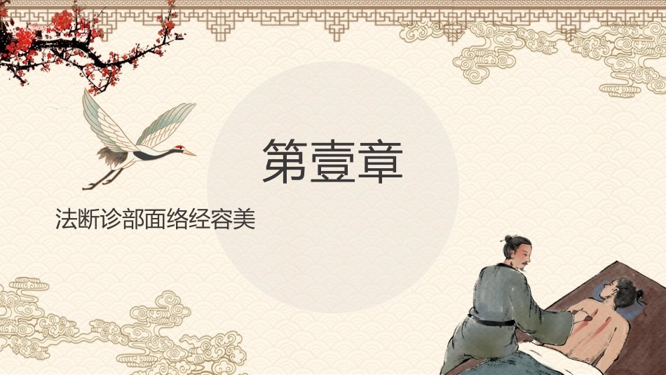 中医其他：经络与美容_第3页