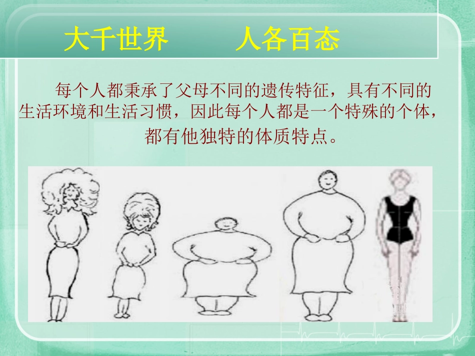 九种中医体质辨识课件(精编版)ppt_第2页