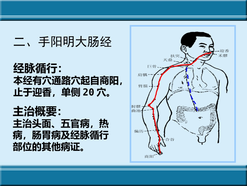 经络与腧穴ppt课件_第7页