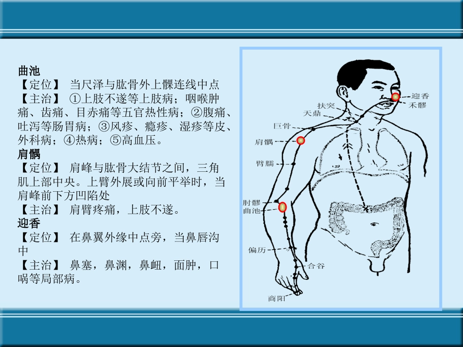 经络与腧穴ppt课件_第9页