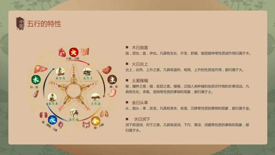 中医五行学说1_第5页