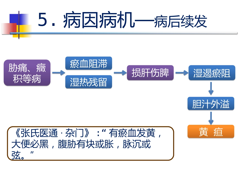 黄疸的中医标准化治疗_第11页