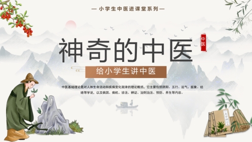 中医其他：神奇的中医2