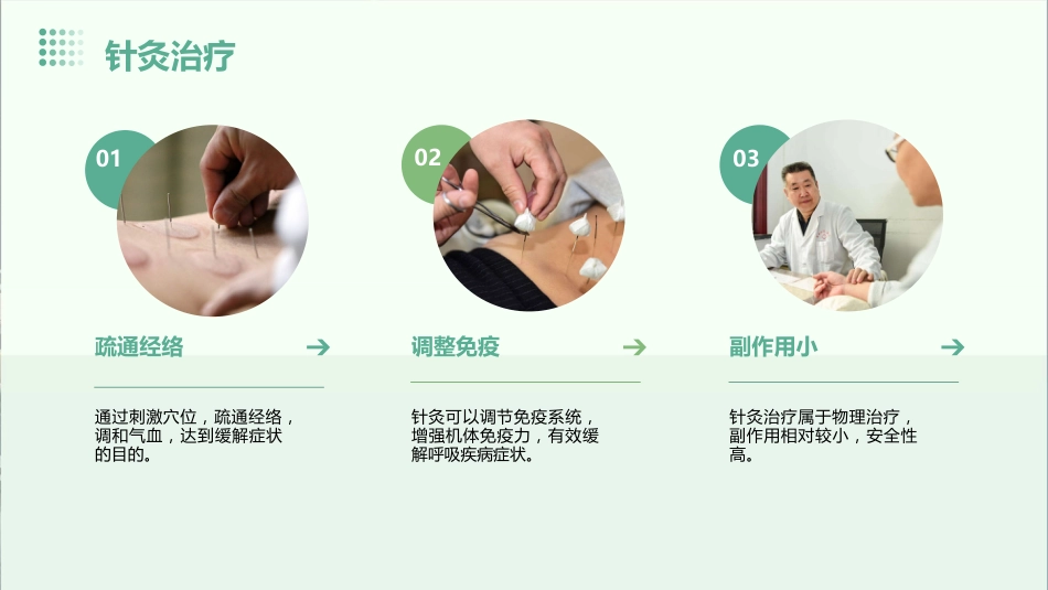 中医在呼吸疾病防治中的应用的课件_第13页