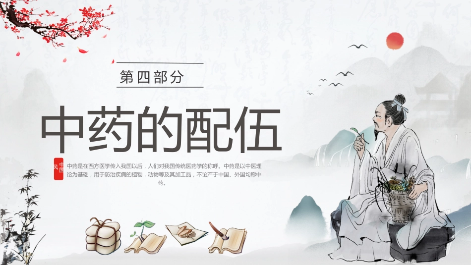 中药基础知识_第14页