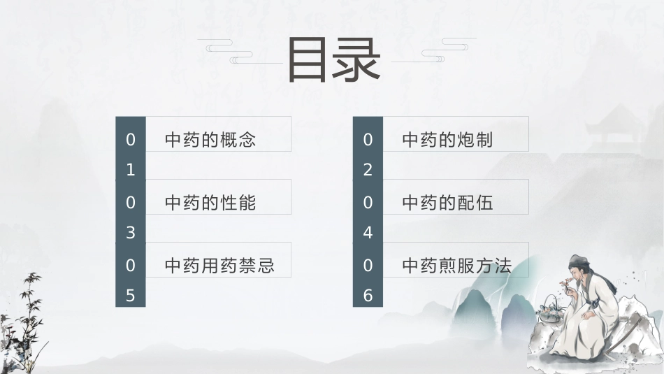 中药基础知识_第2页