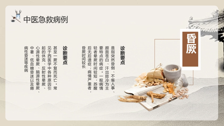 中医治疗：中医急救_第11页