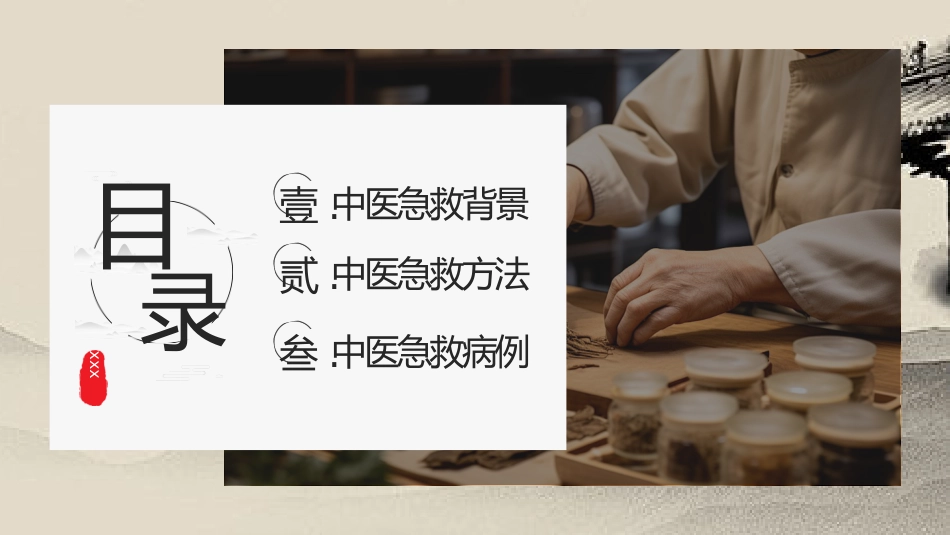 中医治疗：中医急救_第2页
