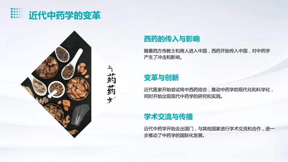 中药的起源和中药学的发展_第9页