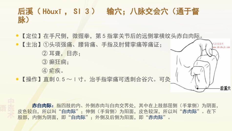 护士常用穴位系列之二_第3页