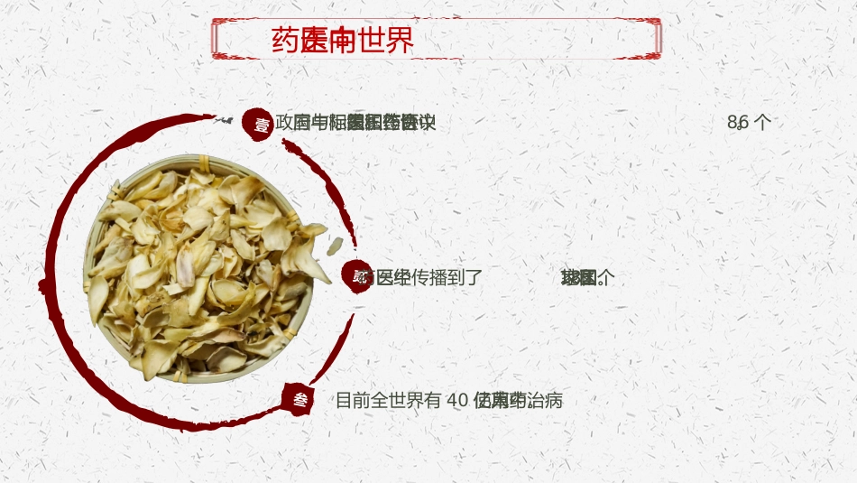 中医其他：望闻问切_第13页