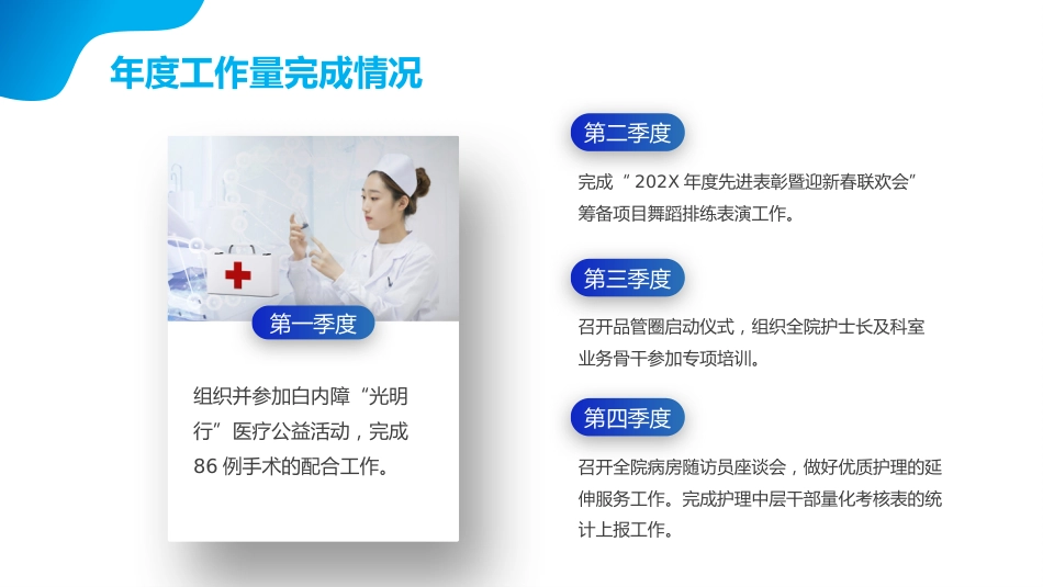 护理年度工作总结_第4页