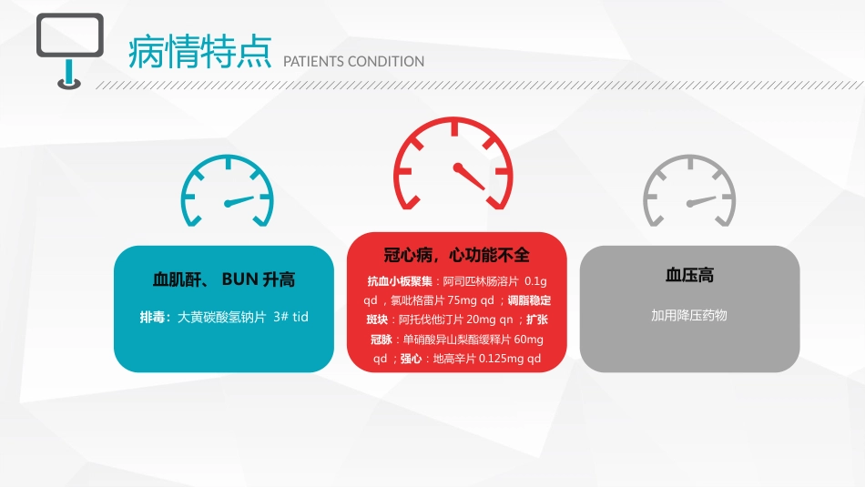 医院医疗病例演讲比赛PPT_第12页