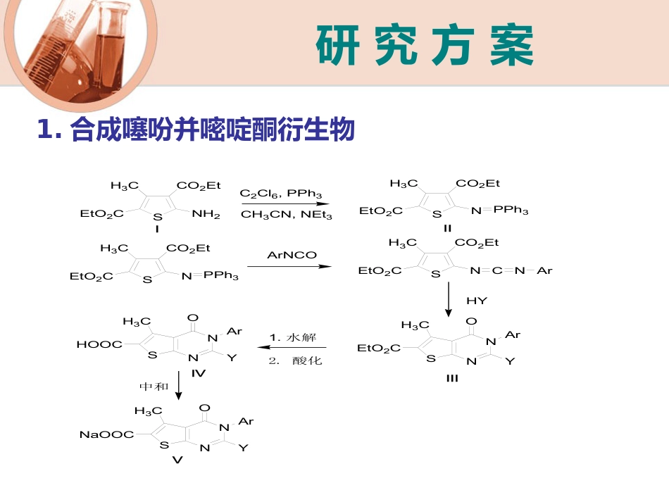 医学科研设计大赛-PPT幻灯片_第8页