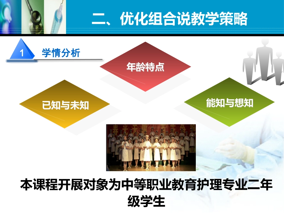 全国“创新杯”医药卫生类说课大赛优秀作品：脉搏的评估及护理技术说课课件_第9页