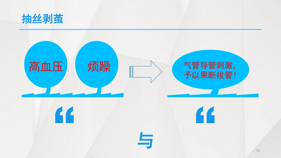 科室病例比赛PPT优质课件_第15页