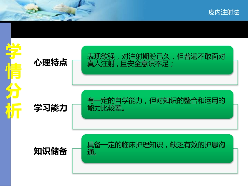教师说课比赛获奖课件-医学专业_第5页
