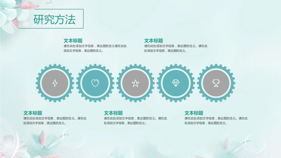 护理创新大赛PPT模板_第14页