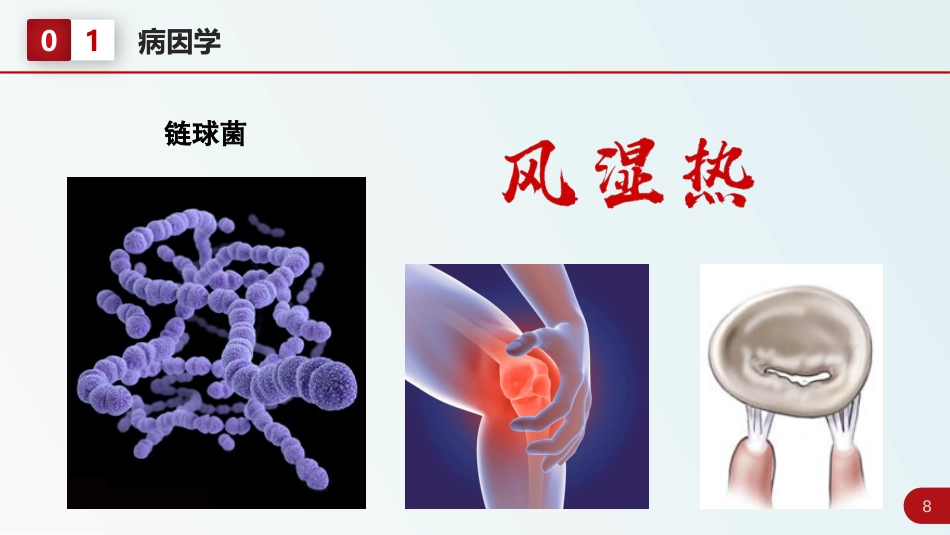 北京高校青年教师教学比赛获奖课件-医学类-二尖瓣狭窄_第8页