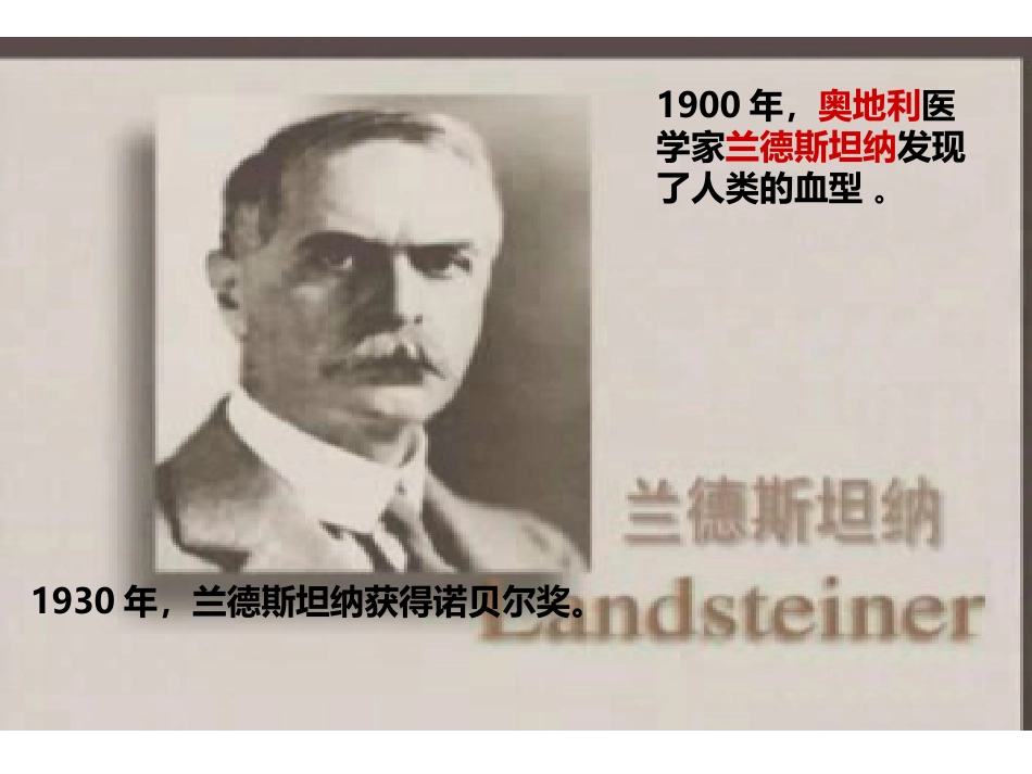 《输血与血型》PPT教学课件精品公开课比赛_第6页