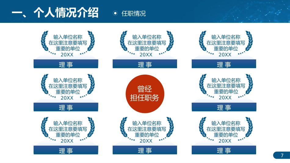 专业技术人才主任医师正高职称晋升答辩PPT_第7页
