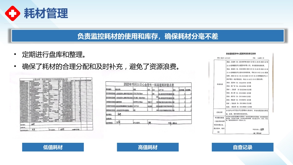 护士护师主管年终工作总结汇报_第15页