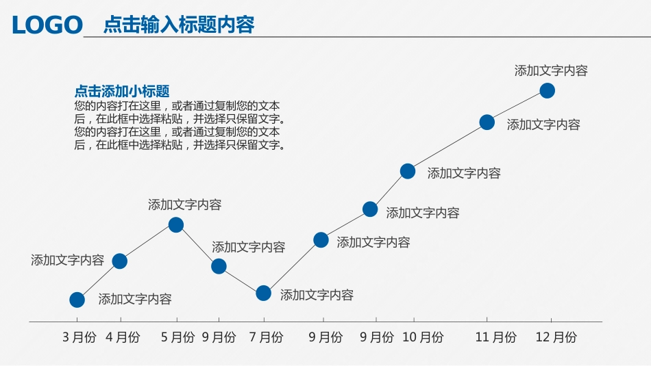 医疗医学医院医生护士工作汇报年终总结通用PPT模板_第8页