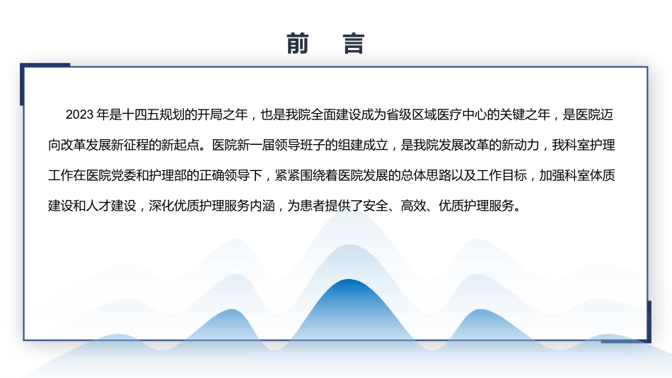 护理工作总结_汇报_第2页