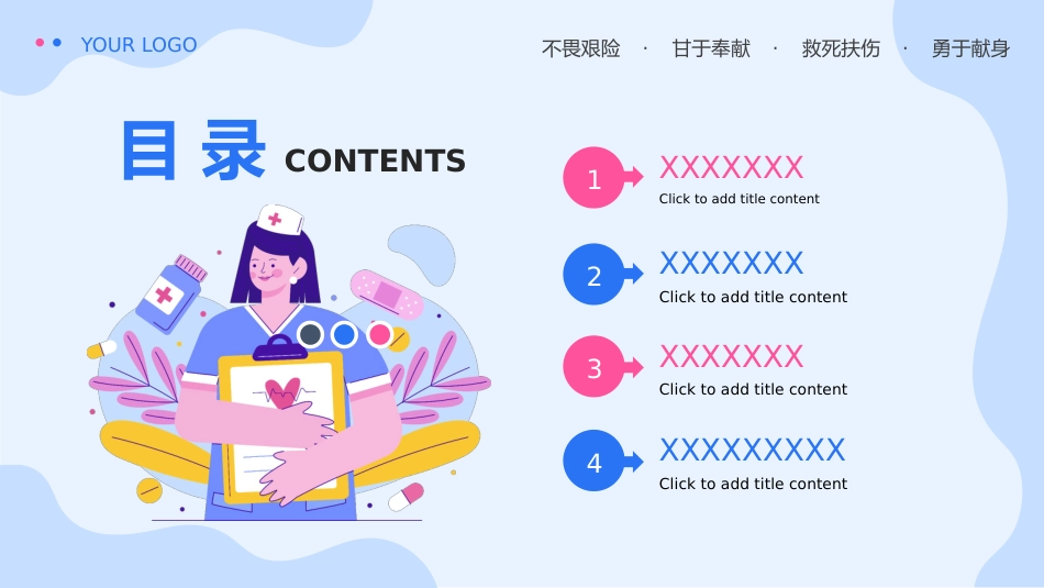 护士进修汇报12_第2页