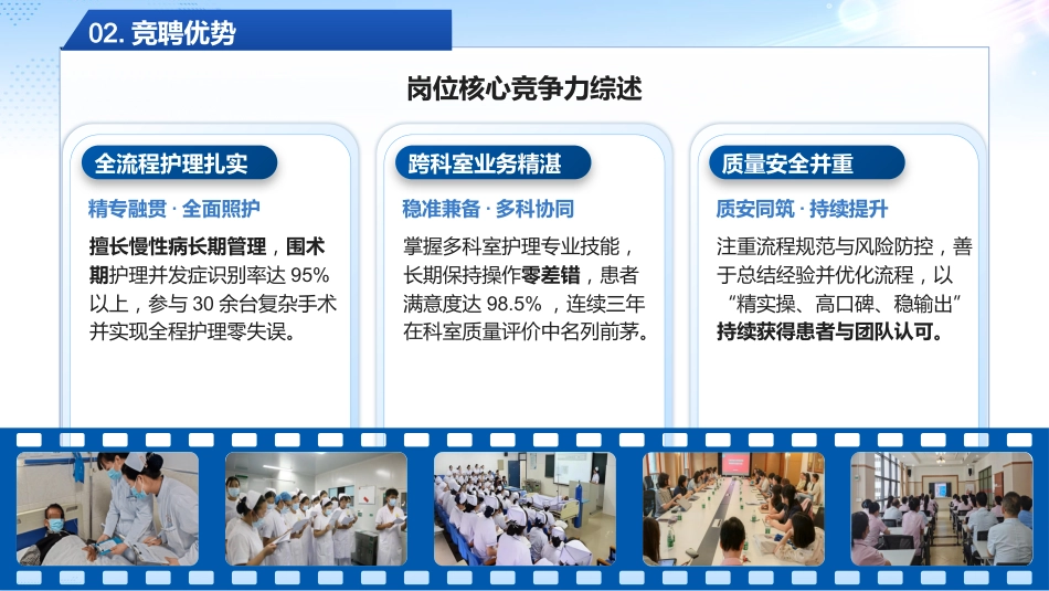 护士长岗位竞聘02_第8页
