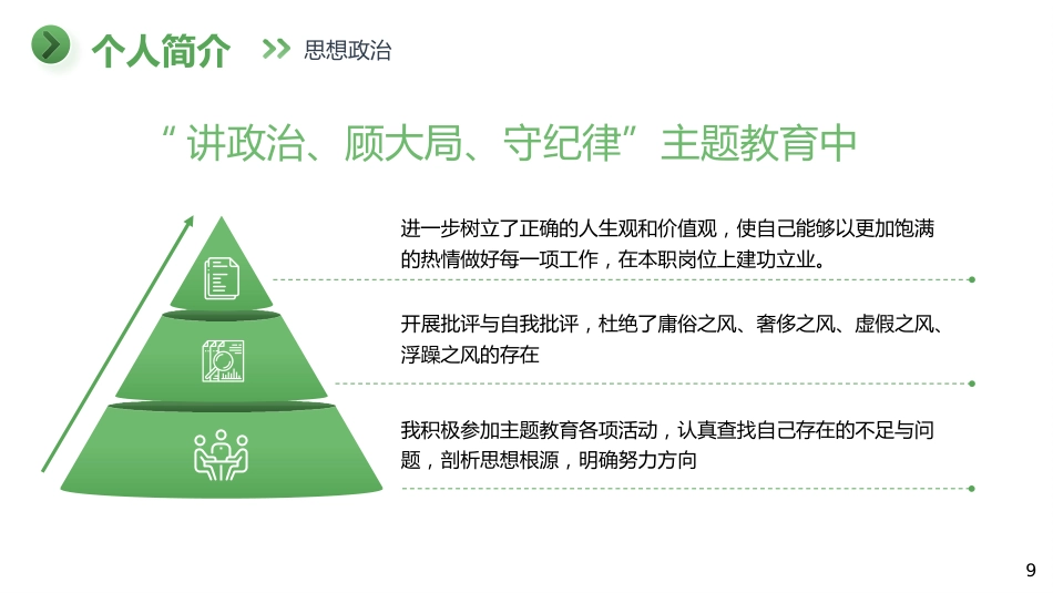 护士N2晋级N3职称评定述职报告_第9页