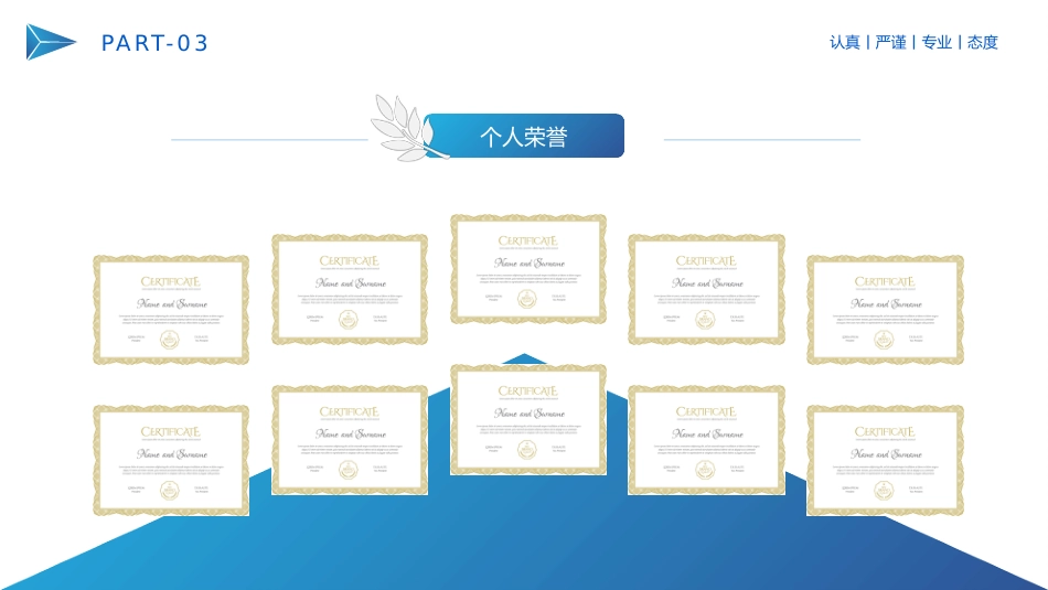 高级职称评审医师资质晋升答辩述职报告PPT_第14页