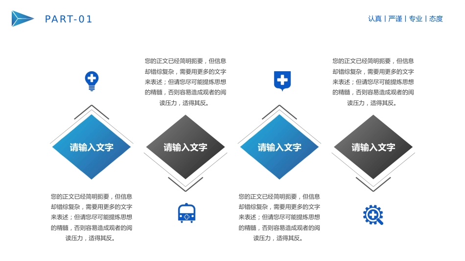 高级职称评审医师资质晋升答辩述职报告PPT_第6页