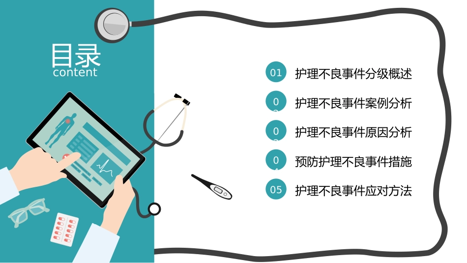 医院医疗护士护理不良事件的分析与防范_第2页