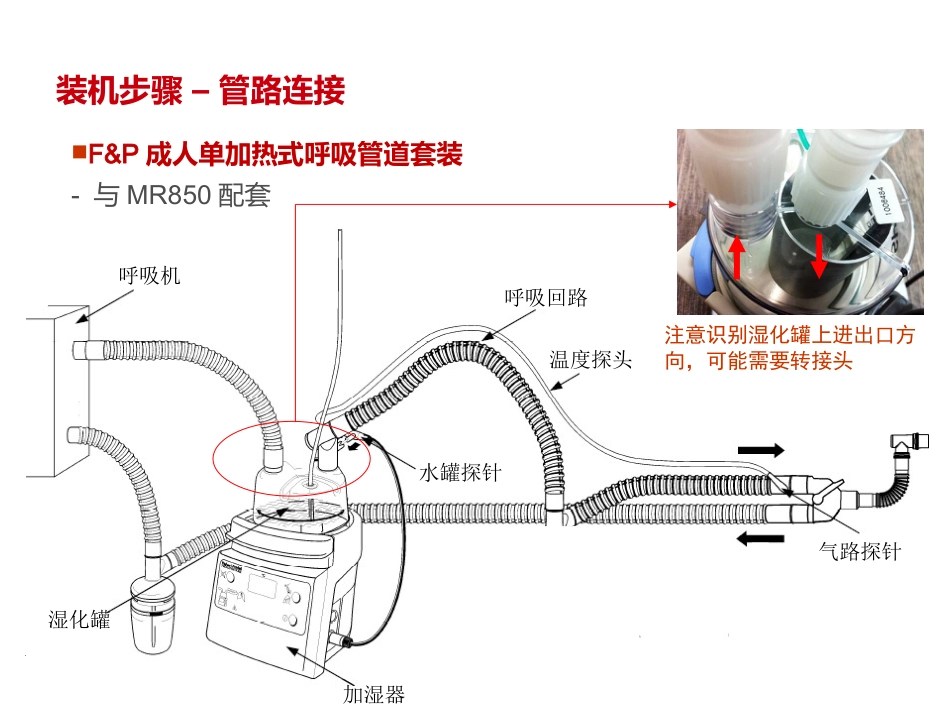 SV300呼吸机介绍及基本操作_第12页