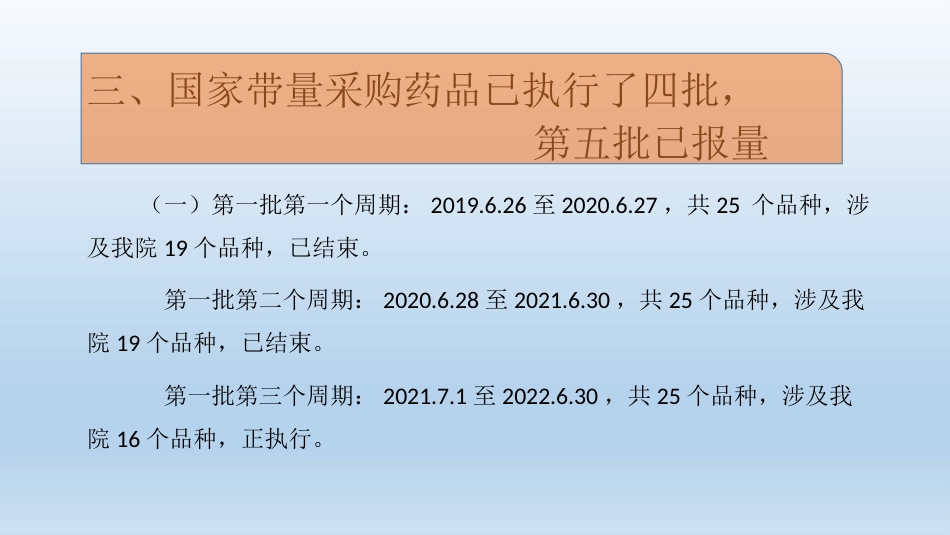 集中带量采购药品_第10页
