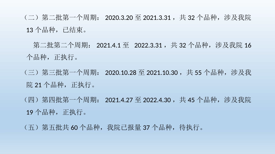 集中带量采购药品_第11页