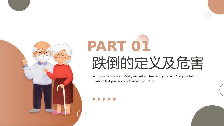 老年人跌倒的应急处理课件_第3页