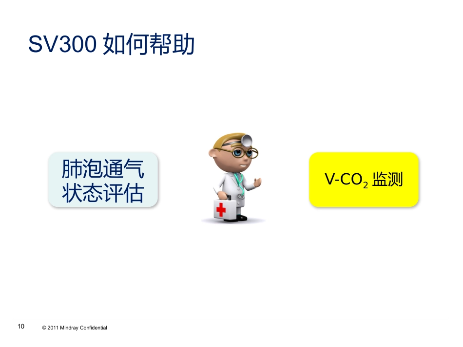SV300呼吸机指南功能和技术特点_第10页