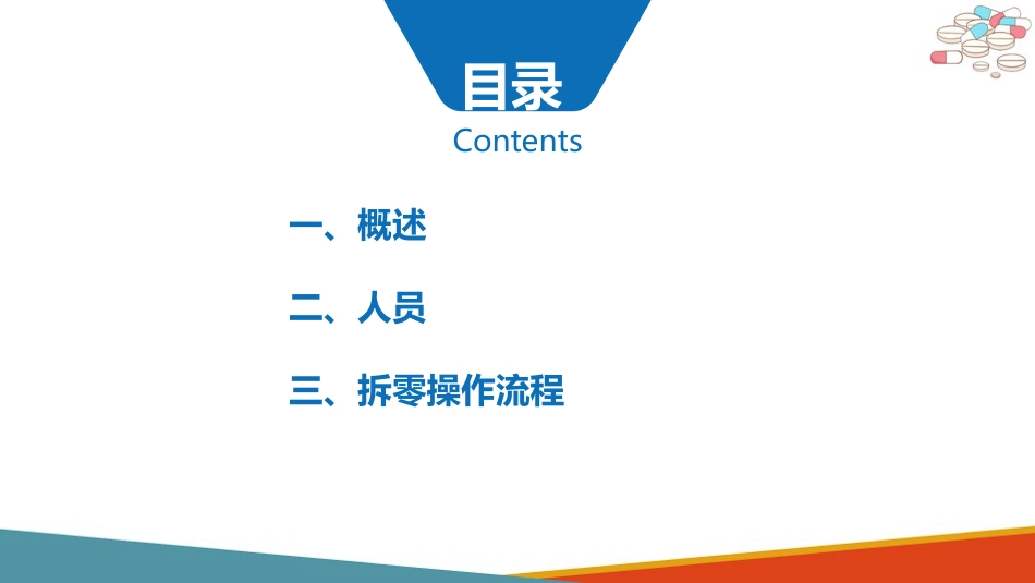 药店药学服务-药品拆零_第2页